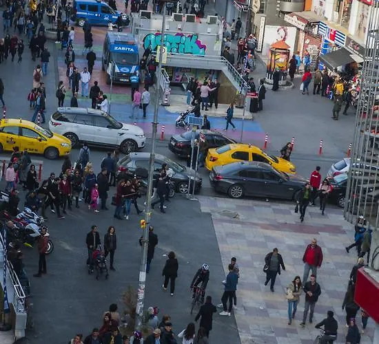 Bakirkoey Des Apartmán *