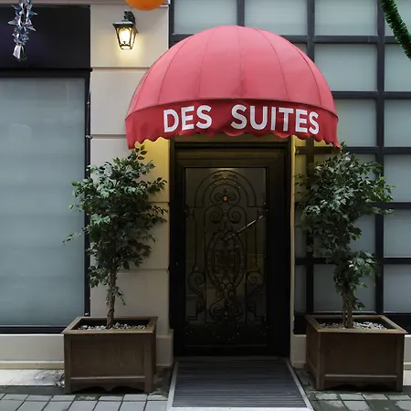 Bakirkoey Des * Estambul