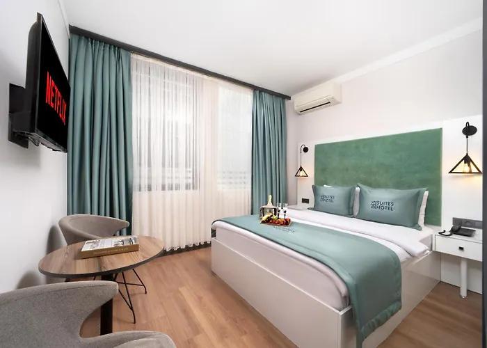 Bakirkoey Des Apartamento Estambul