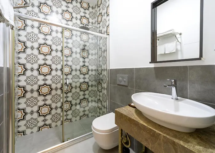 Apartamento Bakirkoey Des *