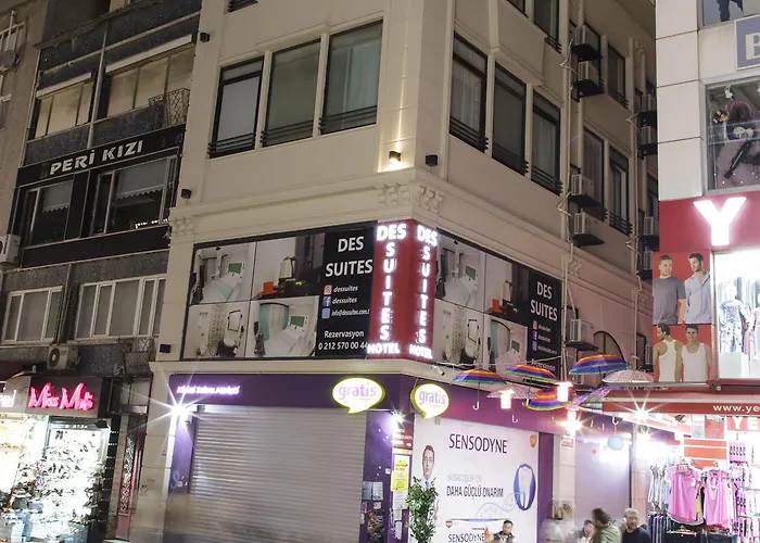 Bakirkoey Des Estambul