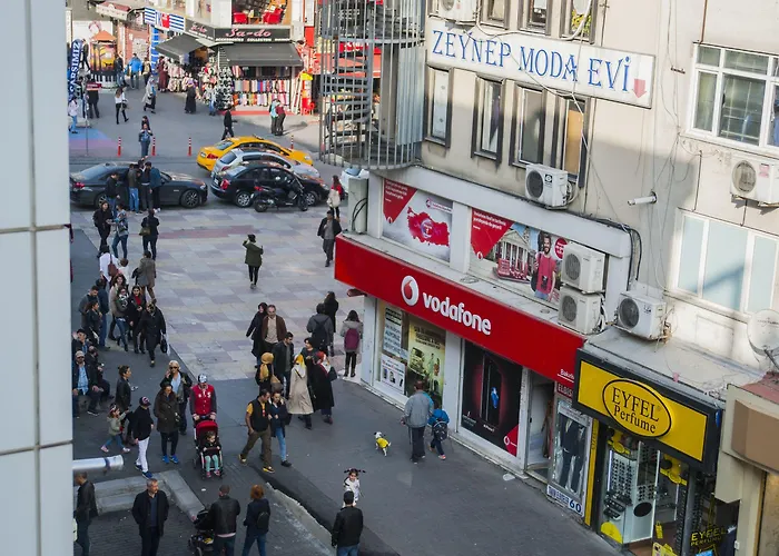 Bakirkoey Des Apartamento Estambul