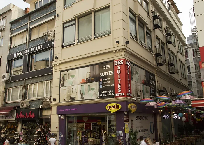 Apartamento Bakirkoey Des *