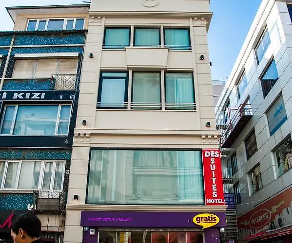 Bakirkoey Des Apartamento *