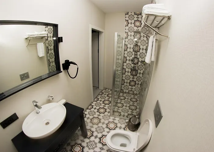 Apartamento Bakirkoey Des